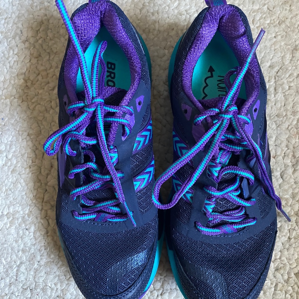 Brooks Women's Cascade Trail Running Shoes